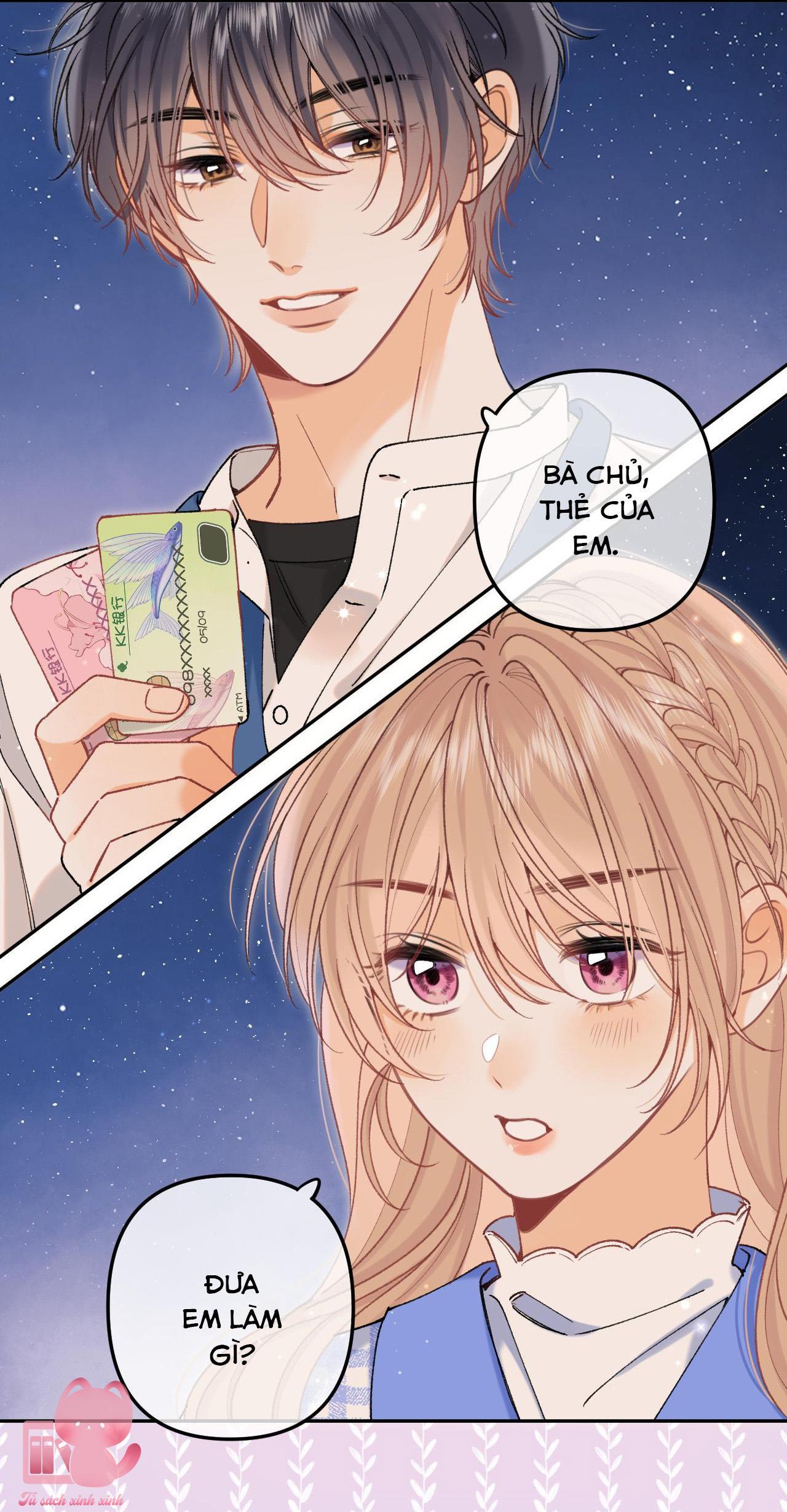 Mối Tình Thầm Kín - Chap 105 - Trang 8