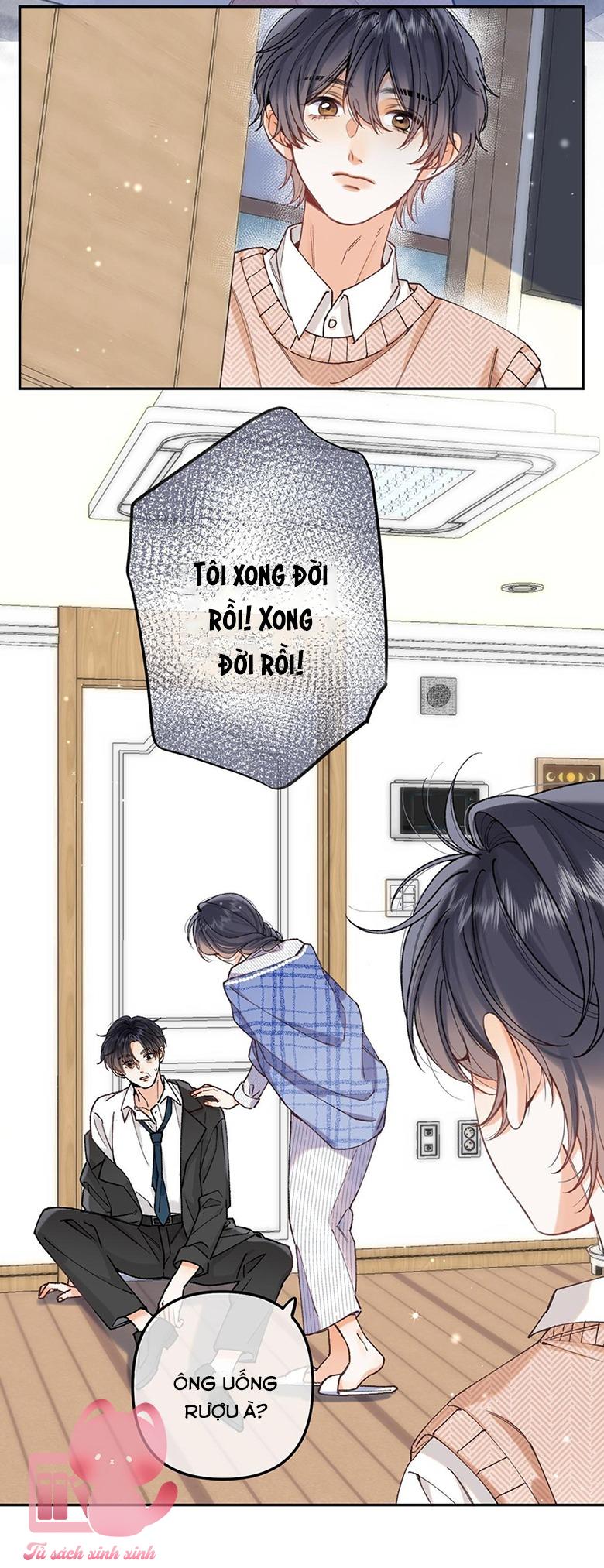 Mối Tình Thầm Kín - Chap 106 - Trang 2