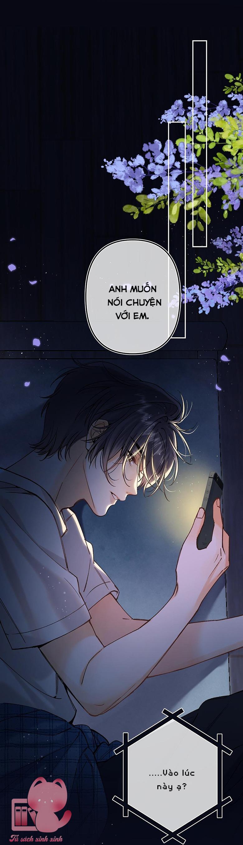 Mối Tình Thầm Kín - Chap 106 - Trang 17