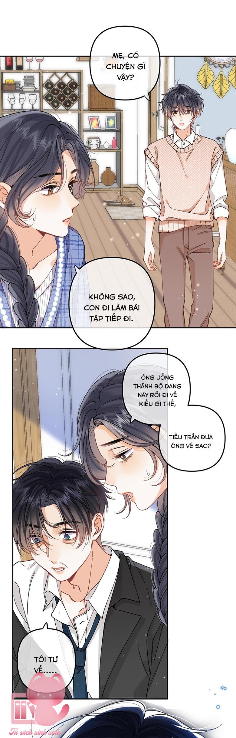 Mối Tình Thầm Kín - Chap 106 - Trang 3