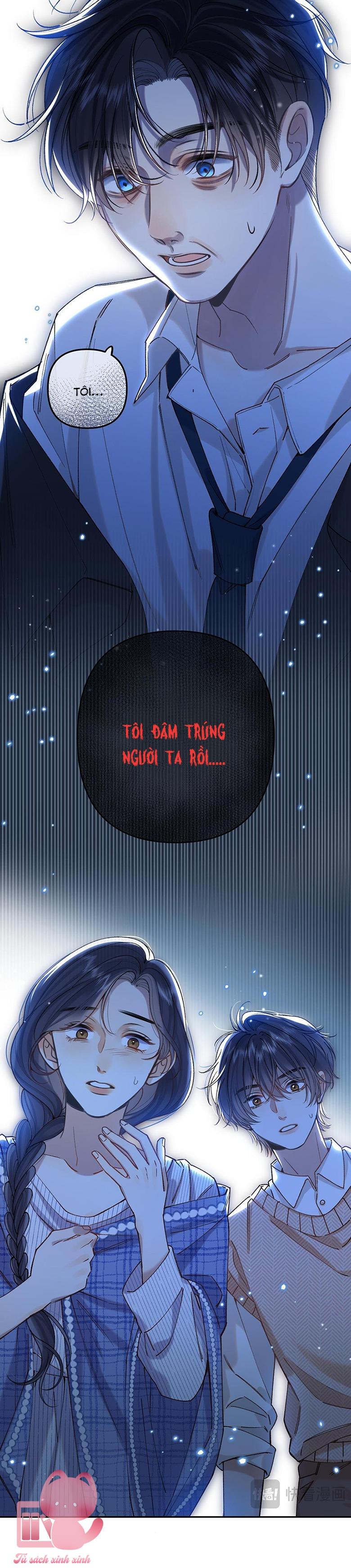 Mối Tình Thầm Kín - Chap 106 - Trang 4