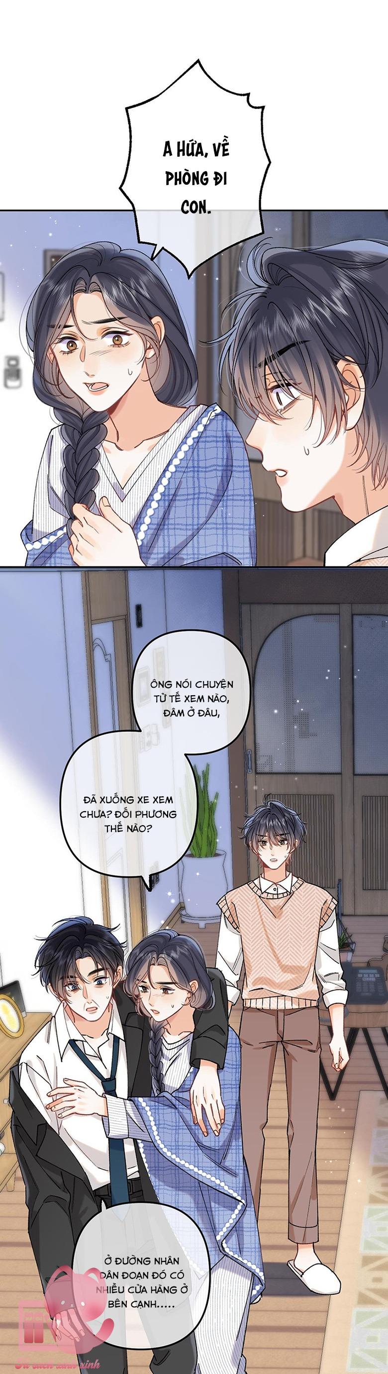 Mối Tình Thầm Kín - Chap 106 - Trang 5