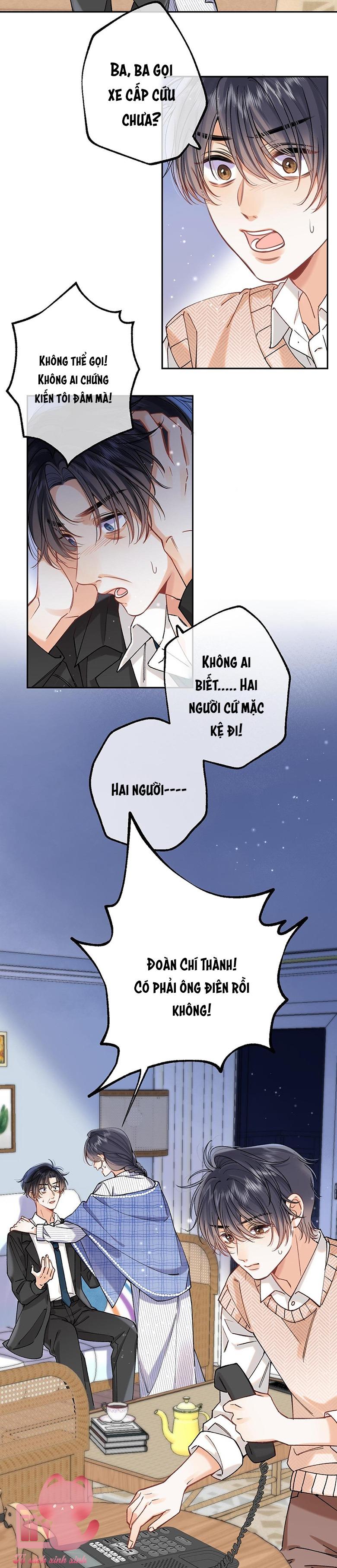 Mối Tình Thầm Kín - Chap 106 - Trang 6