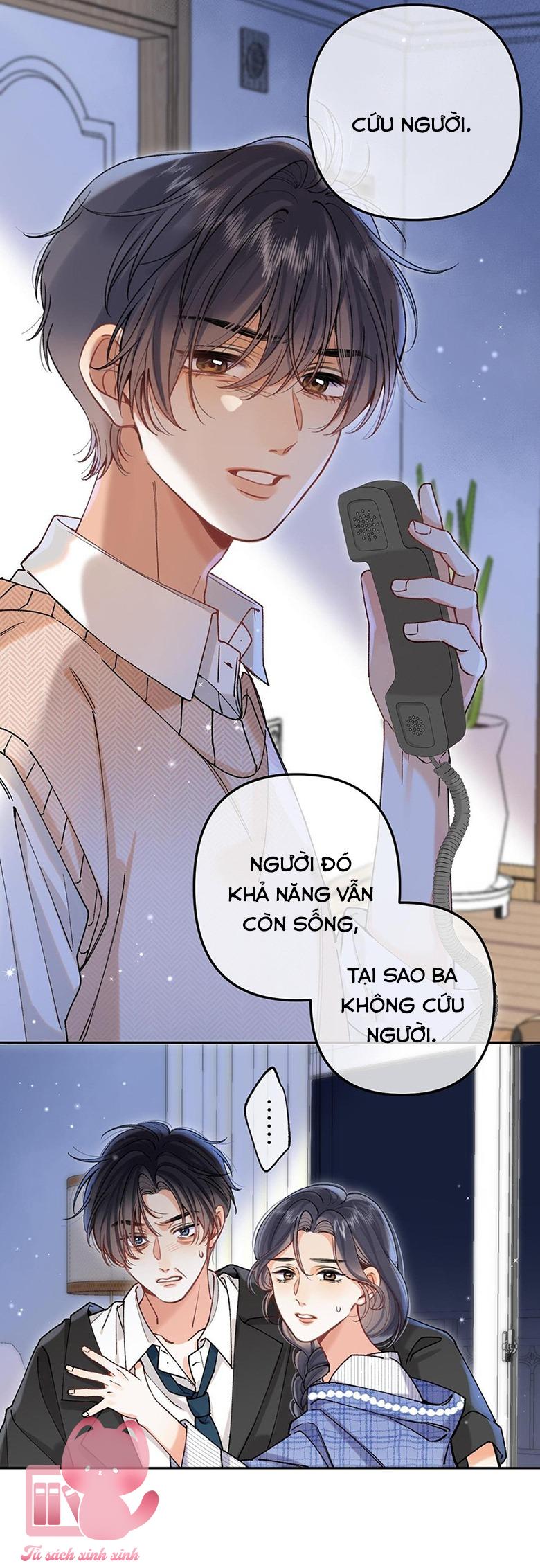 Mối Tình Thầm Kín - Chap 106 - Trang 8