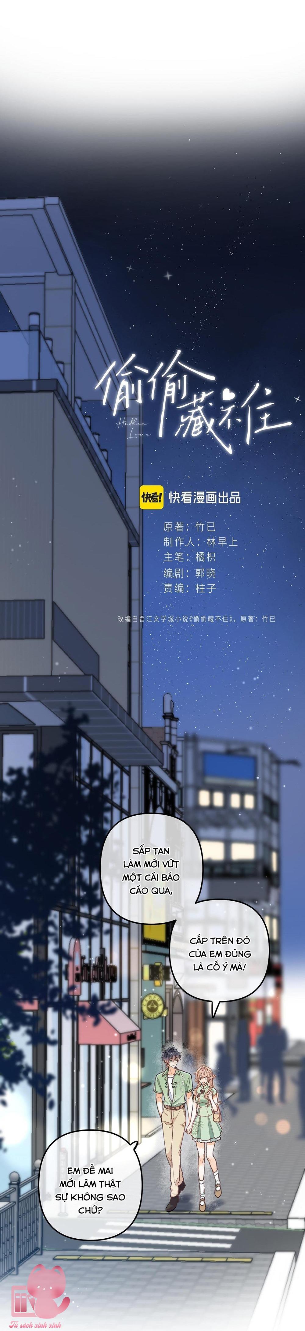 Mối Tình Thầm Kín - Chap 107 - Trang 11