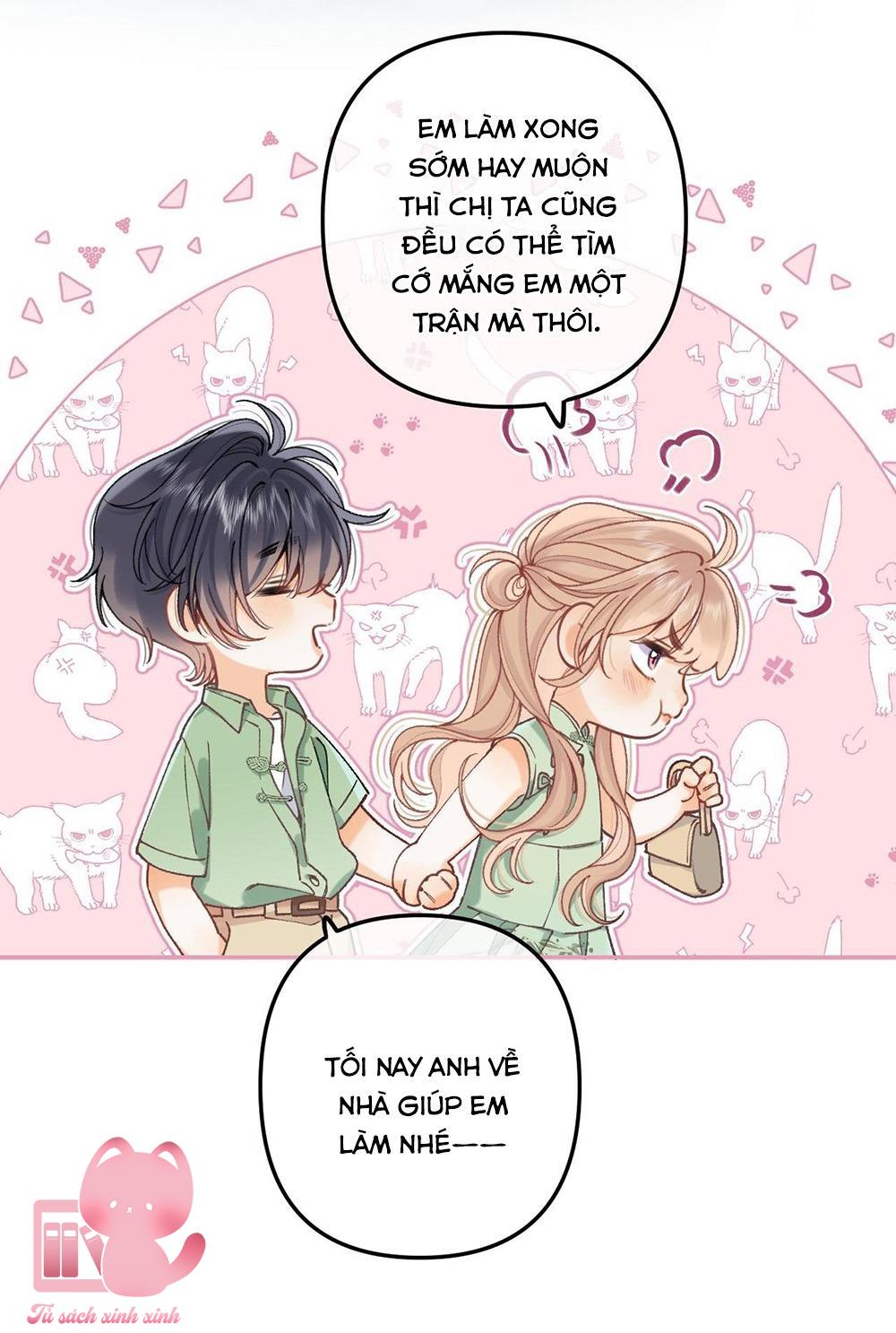 Mối Tình Thầm Kín - Chap 107 - Trang 12