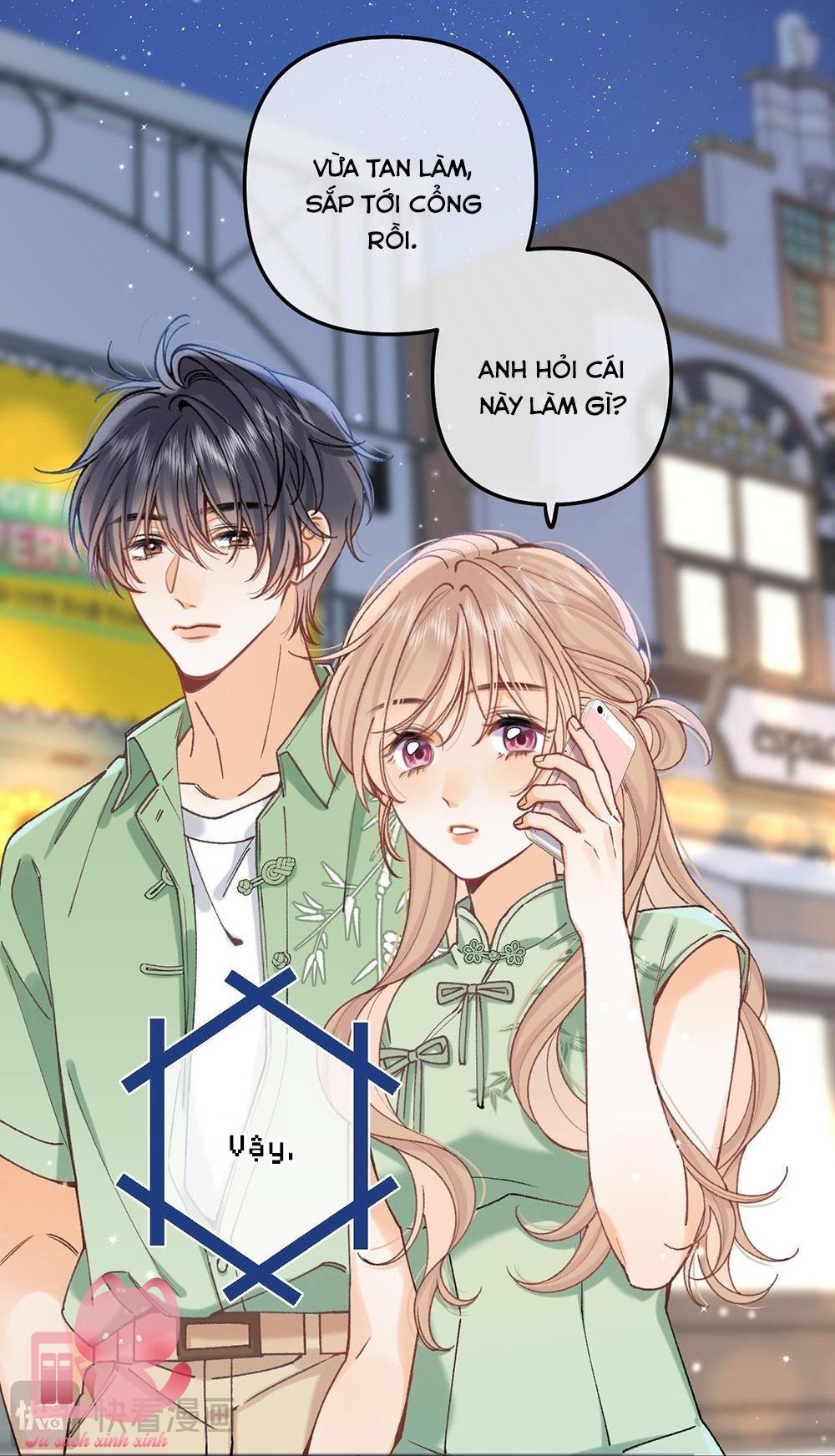 Mối Tình Thầm Kín - Chap 107 - Trang 14