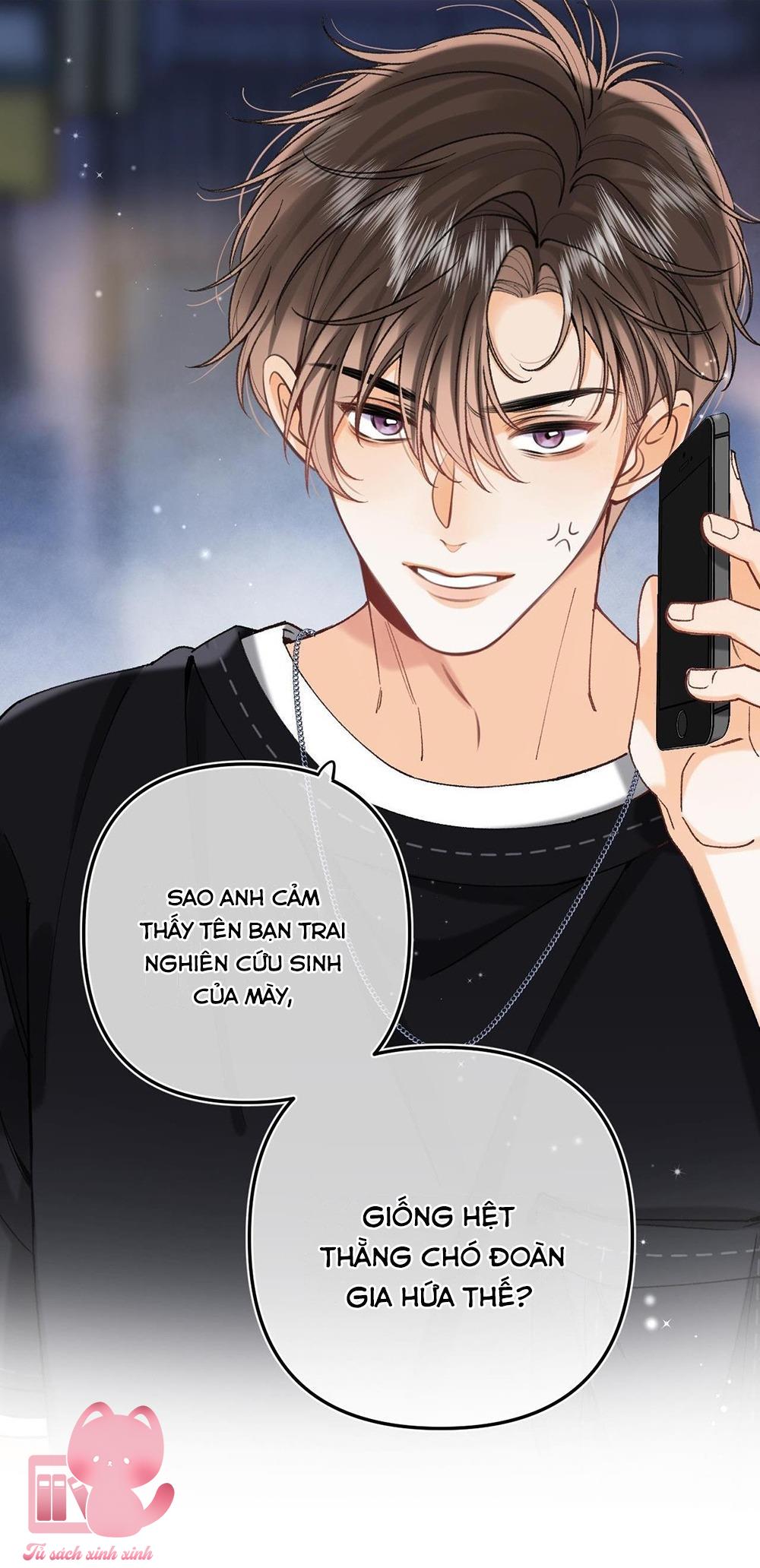 Mối Tình Thầm Kín - Chap 107 - Trang 17