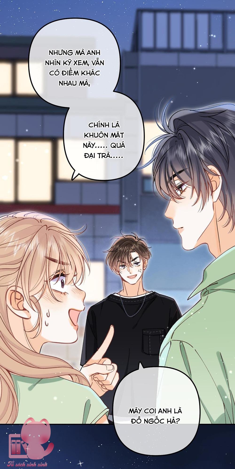Mối Tình Thầm Kín - Chap 107 - Trang 20