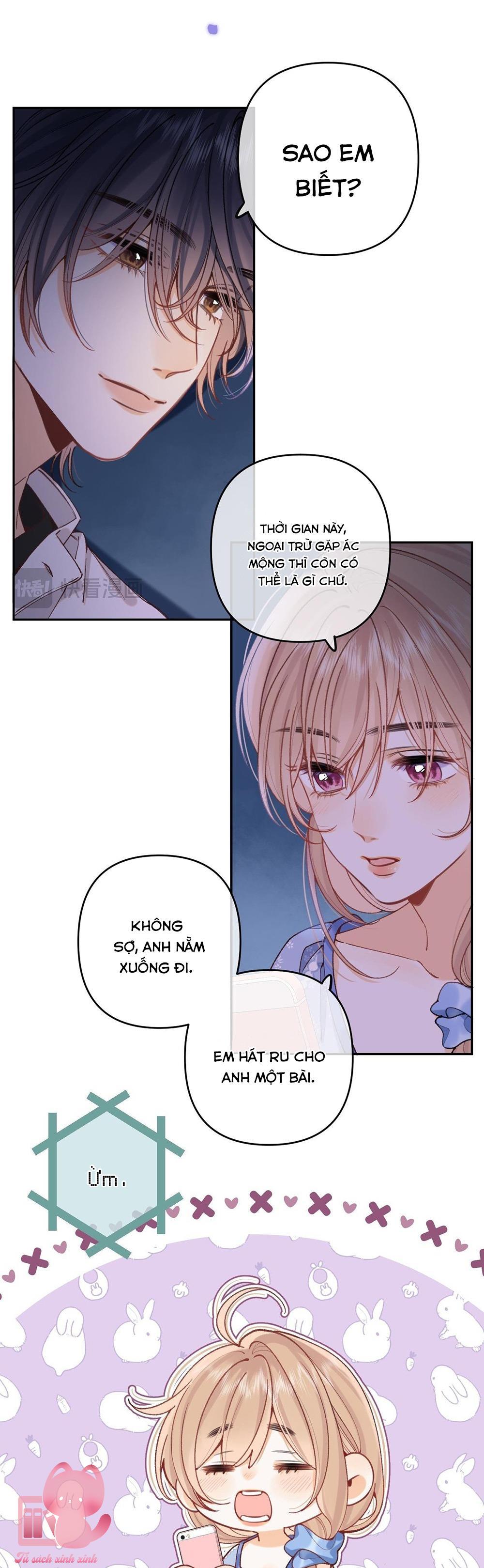 Mối Tình Thầm Kín - Chap 107 - Trang 3