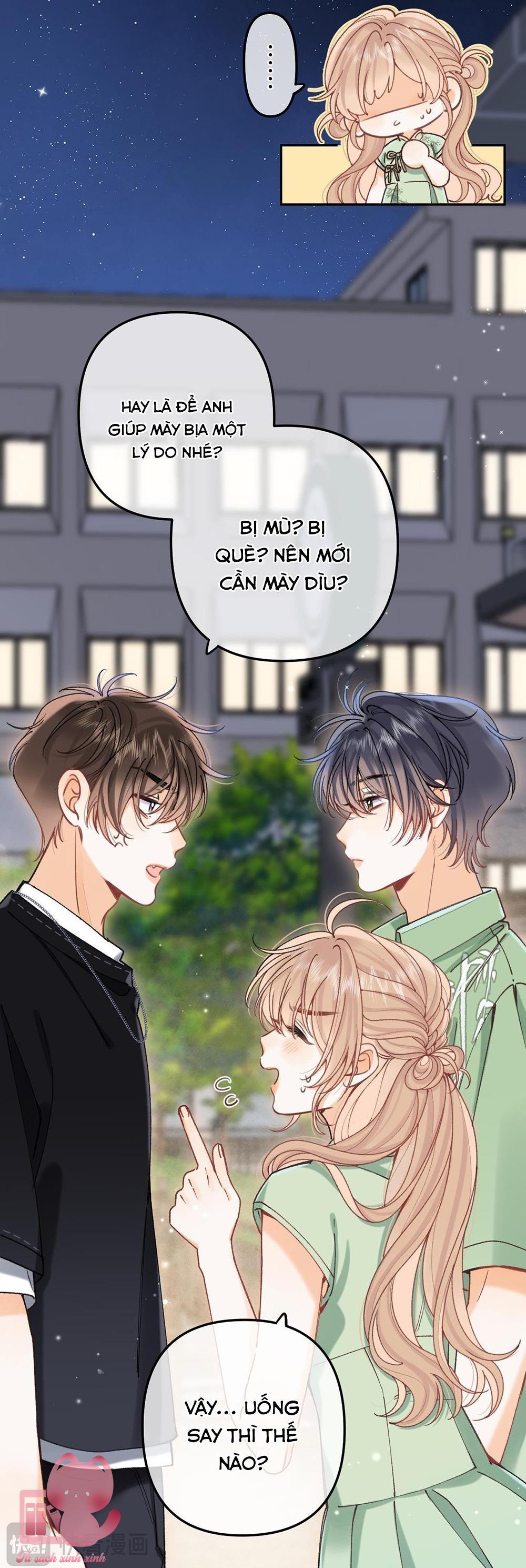 Mối Tình Thầm Kín - Chap 107 - Trang 21