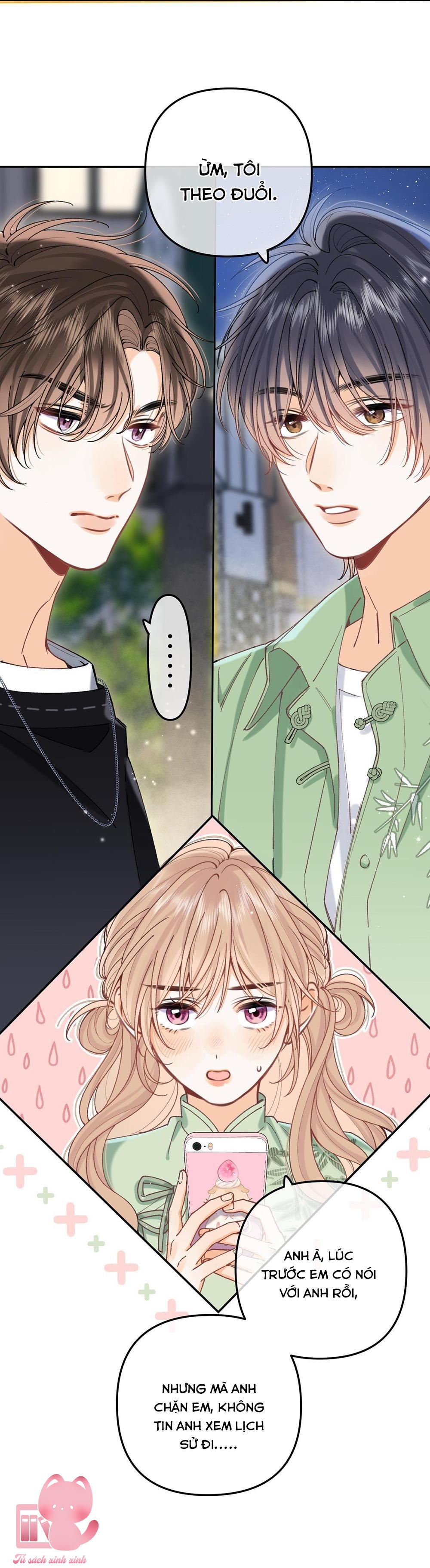 Mối Tình Thầm Kín - Chap 107 - Trang 24