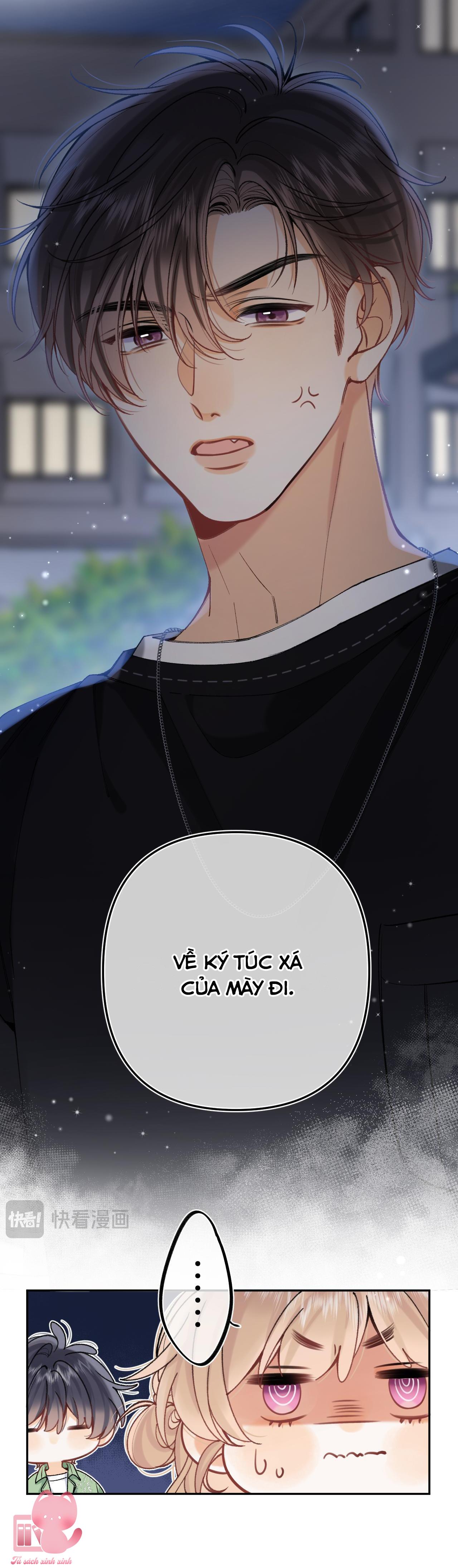Mối Tình Thầm Kín - Chap 108 - Trang 2
