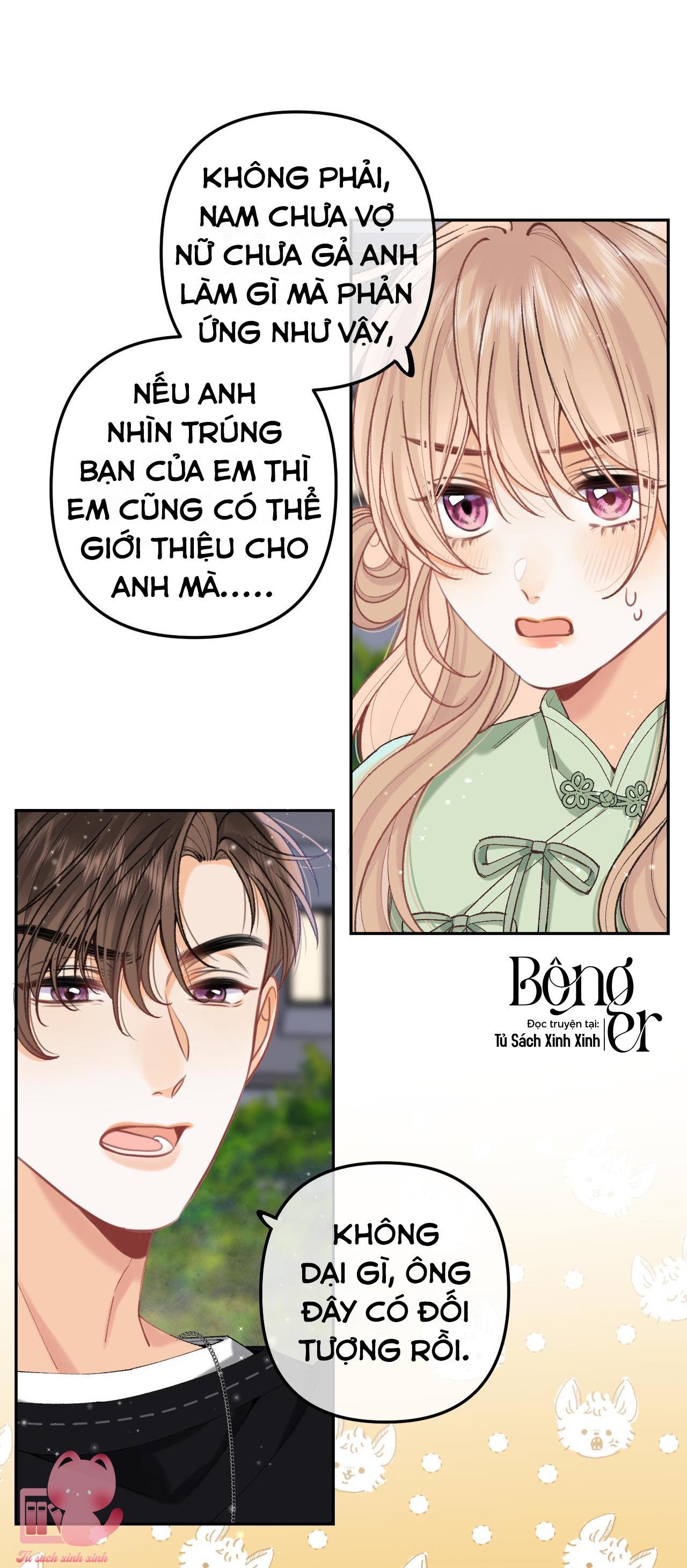 Mối Tình Thầm Kín - Chap 108 - Trang 3