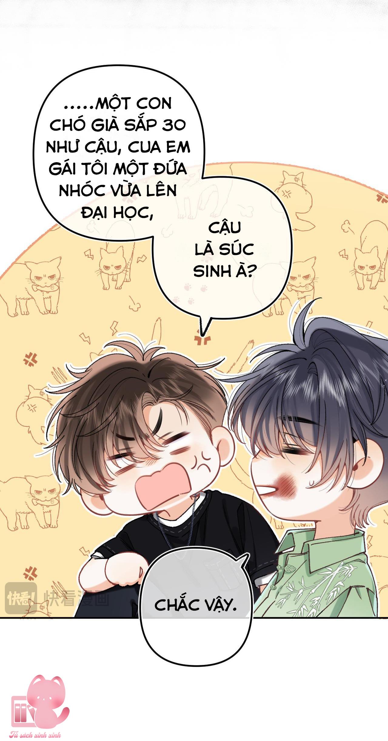 Mối Tình Thầm Kín - Chap 108 - Trang 22