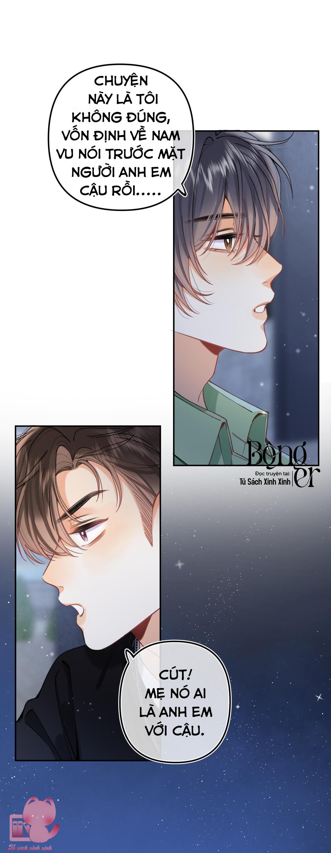 Mối Tình Thầm Kín - Chap 108 - Trang 23