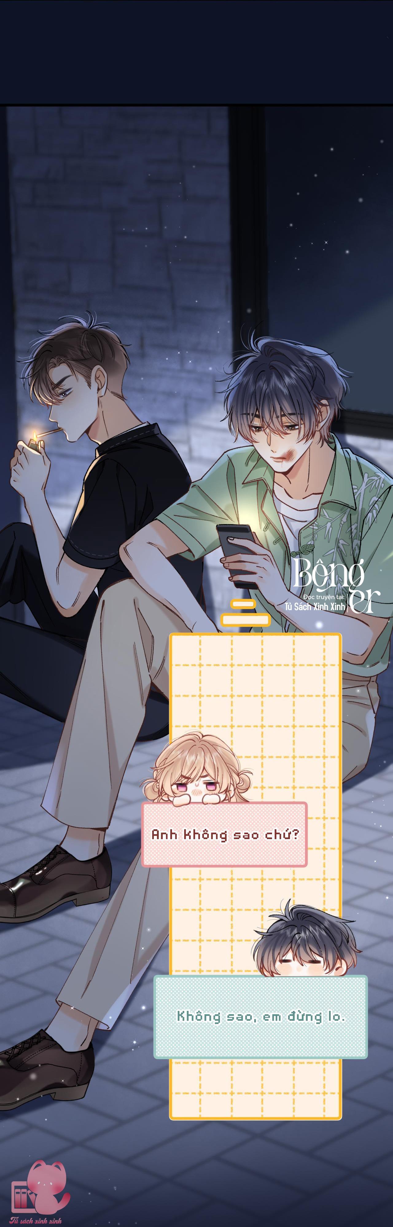 Mối Tình Thầm Kín - Chap 108 - Trang 25