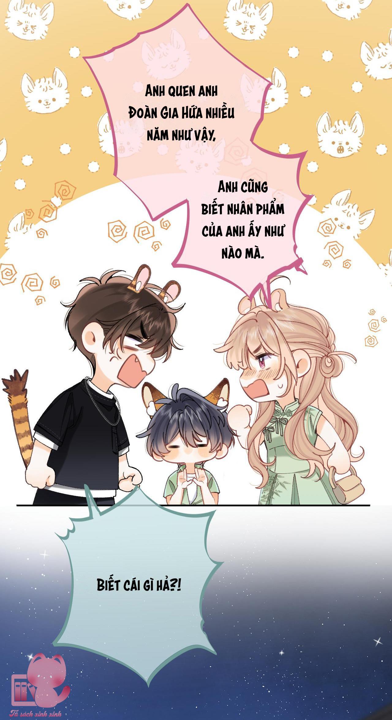 Mối Tình Thầm Kín - Chap 108 - Trang 4