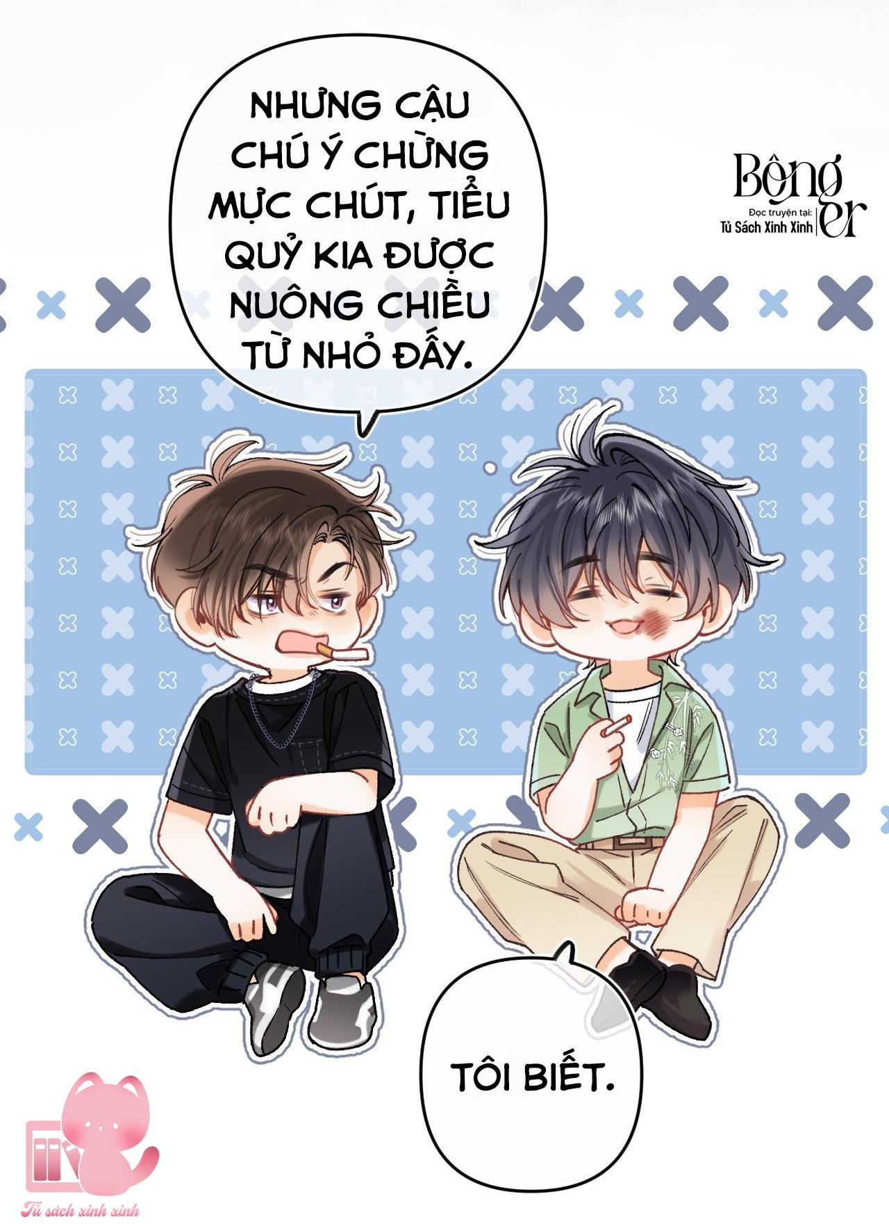 Mối Tình Thầm Kín - Chap 108 - Trang 31