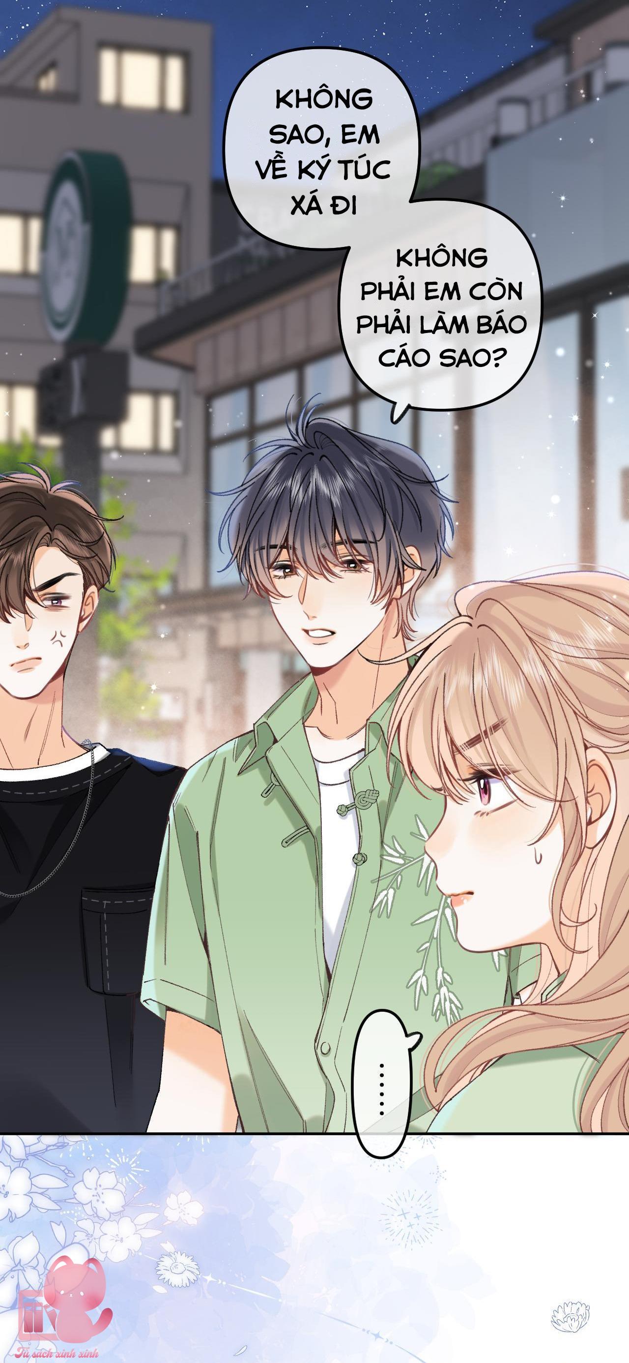 Mối Tình Thầm Kín - Chap 108 - Trang 5