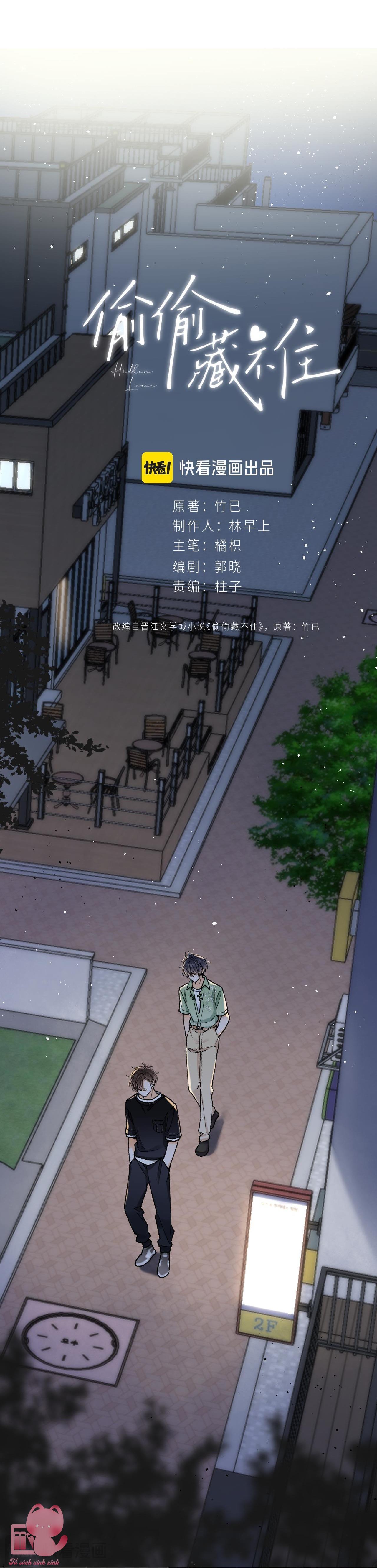 Mối Tình Thầm Kín - Chap 108 - Trang 8