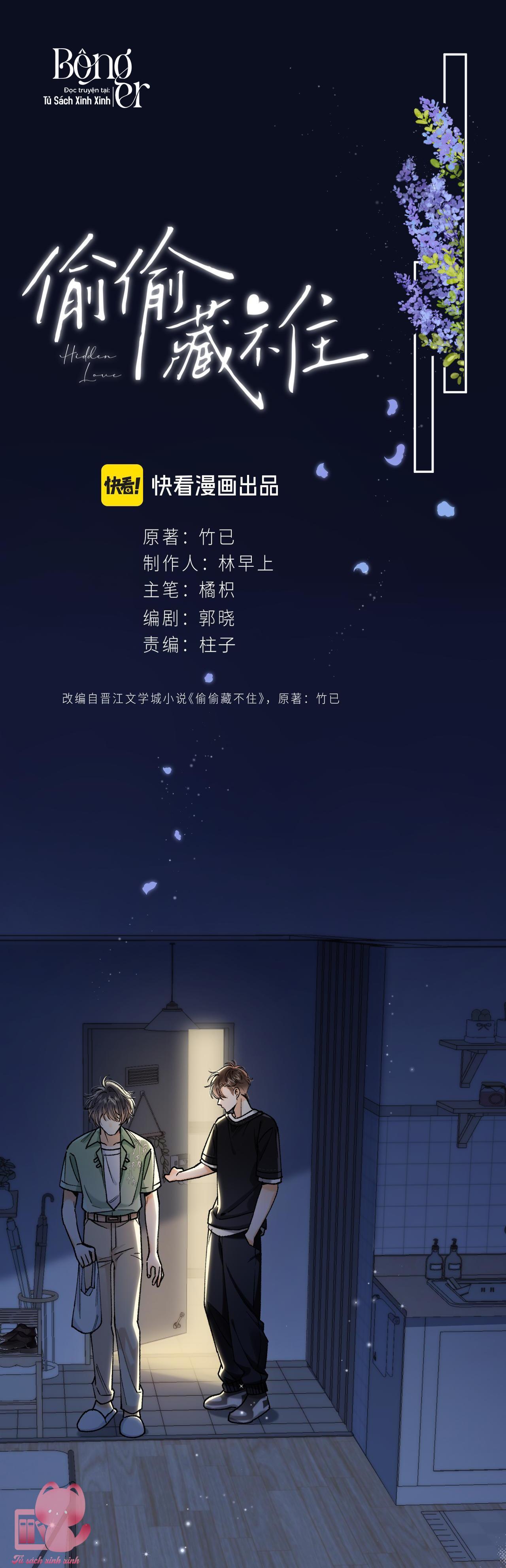 Mối Tình Thầm Kín - Chap 109 - Trang 2