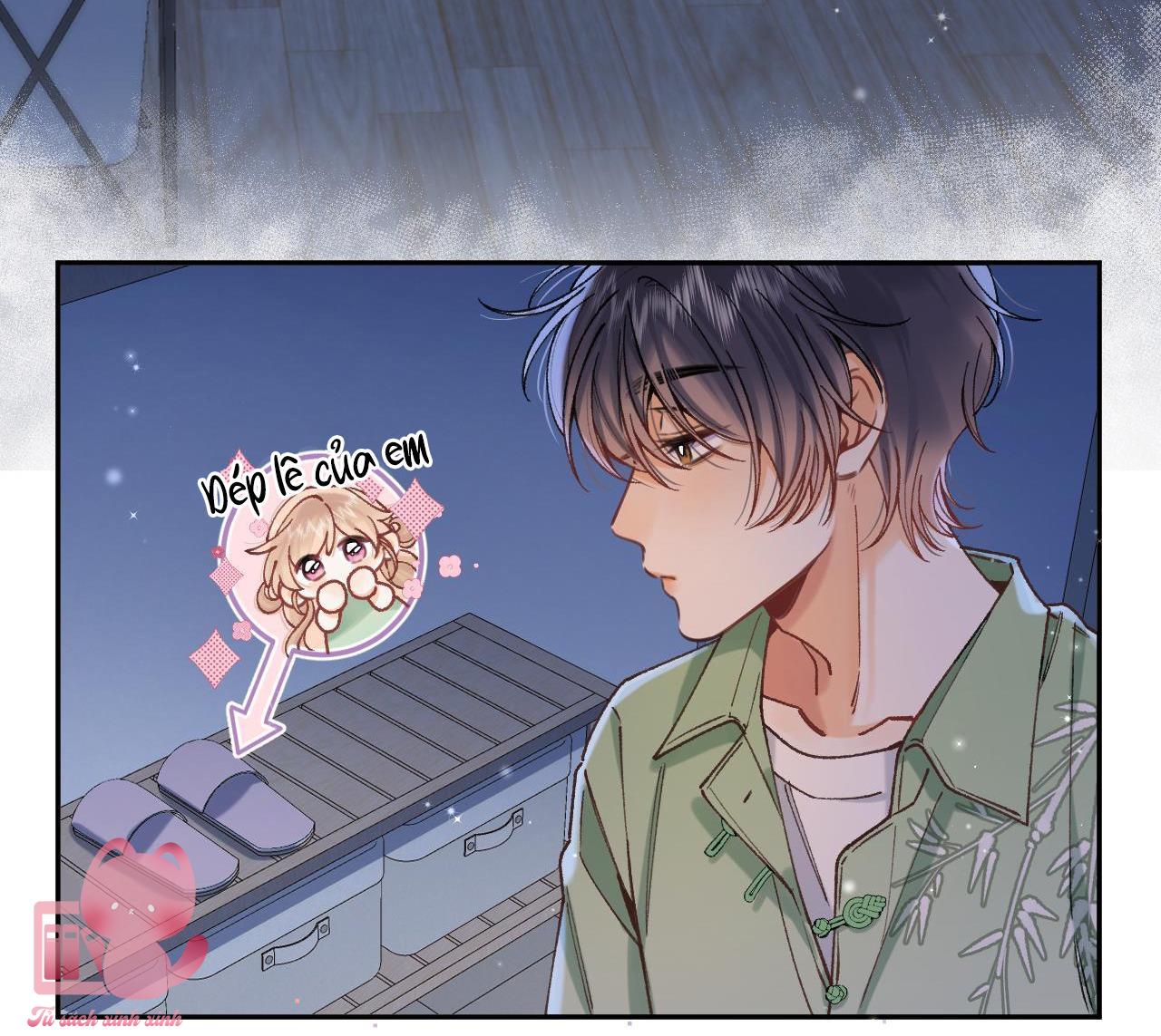 Mối Tình Thầm Kín - Chap 109 - Trang 3