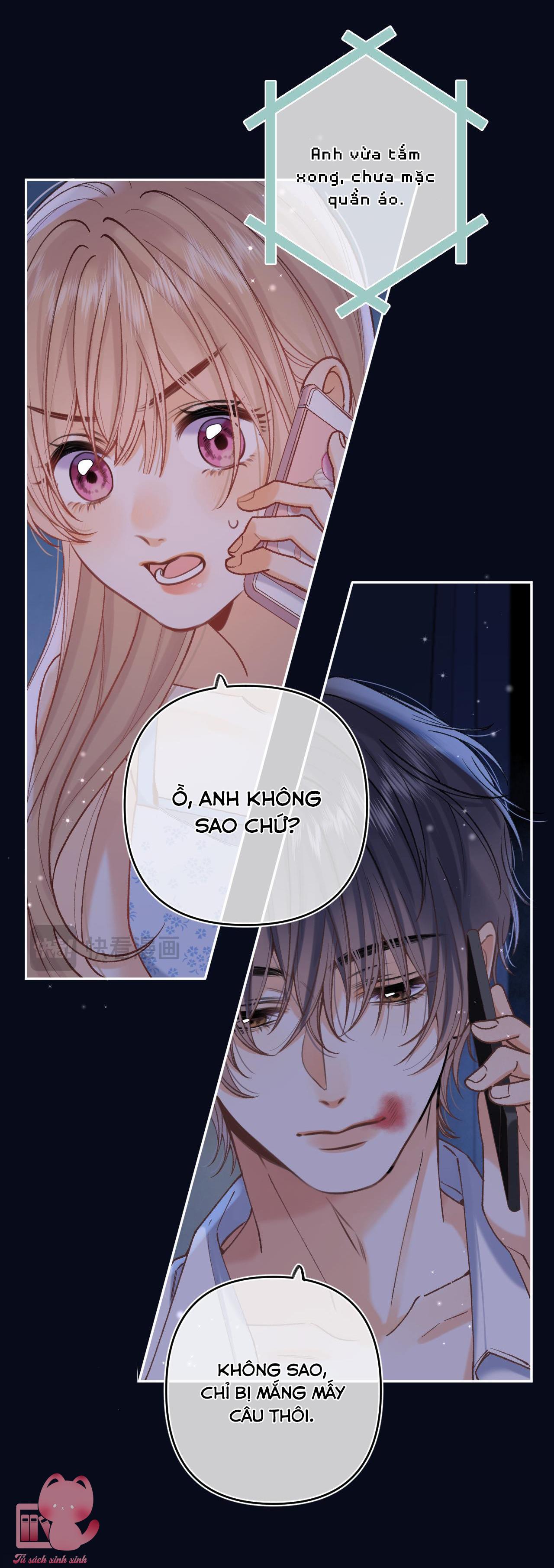 Mối Tình Thầm Kín - Chap 109 - Trang 23