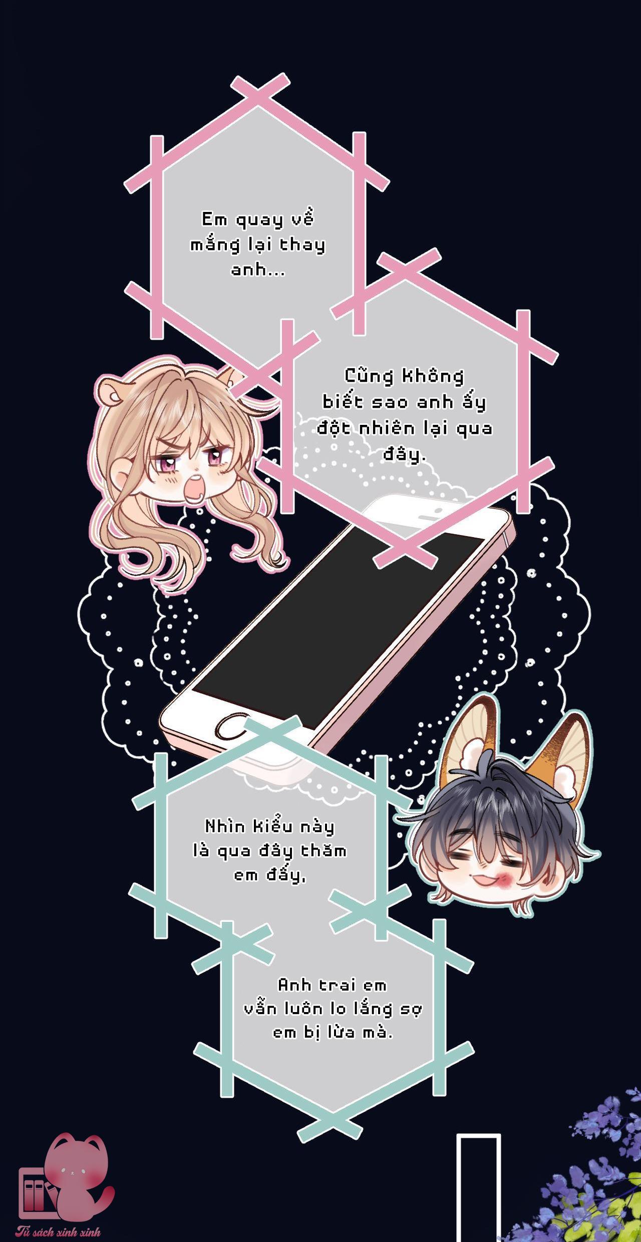 Mối Tình Thầm Kín - Chap 109 - Trang 24