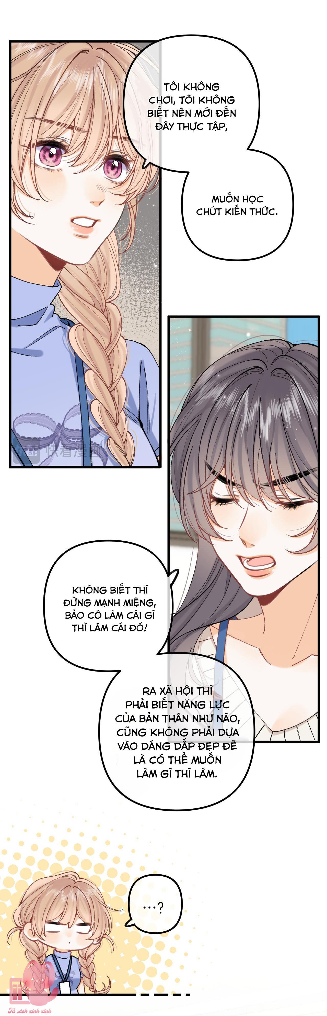 Mối Tình Thầm Kín - Chap 109 - Trang 30