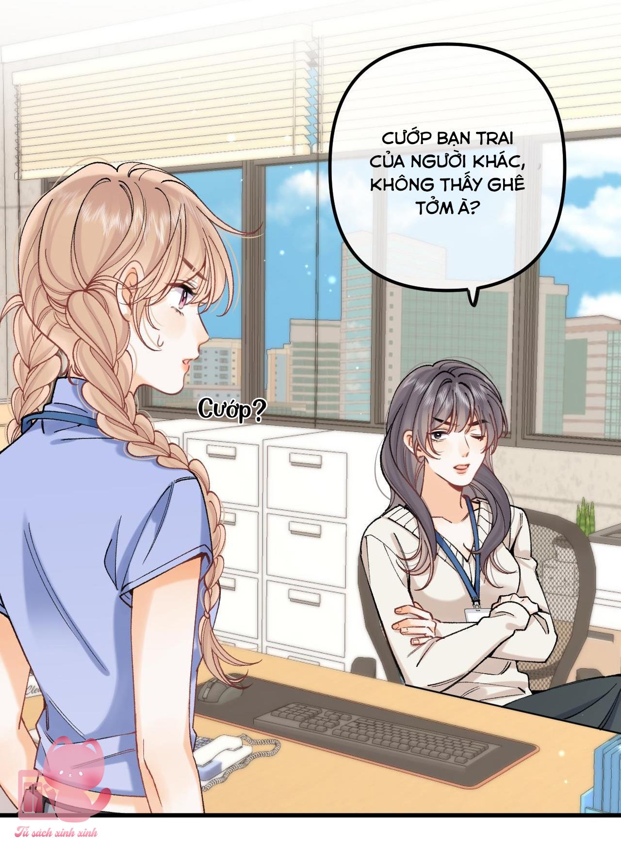 Mối Tình Thầm Kín - Chap 109 - Trang 31