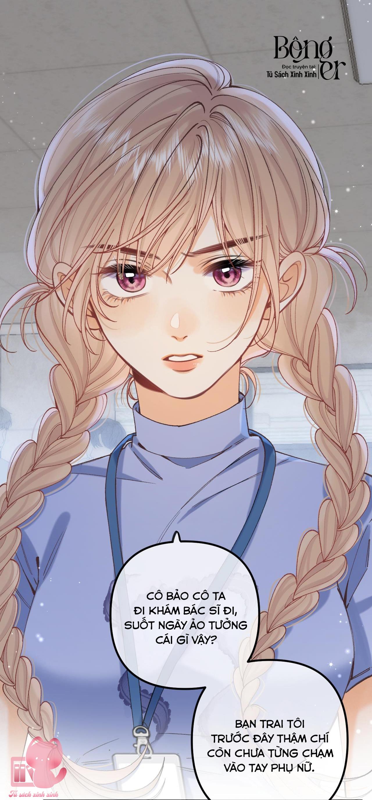 Mối Tình Thầm Kín - Chap 109 - Trang 33