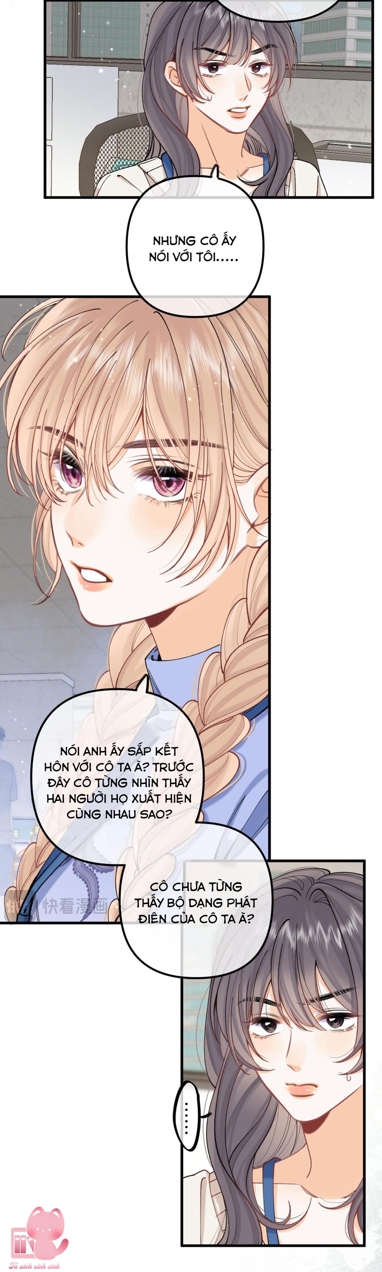 Mối Tình Thầm Kín - Chap 109 - Trang 34