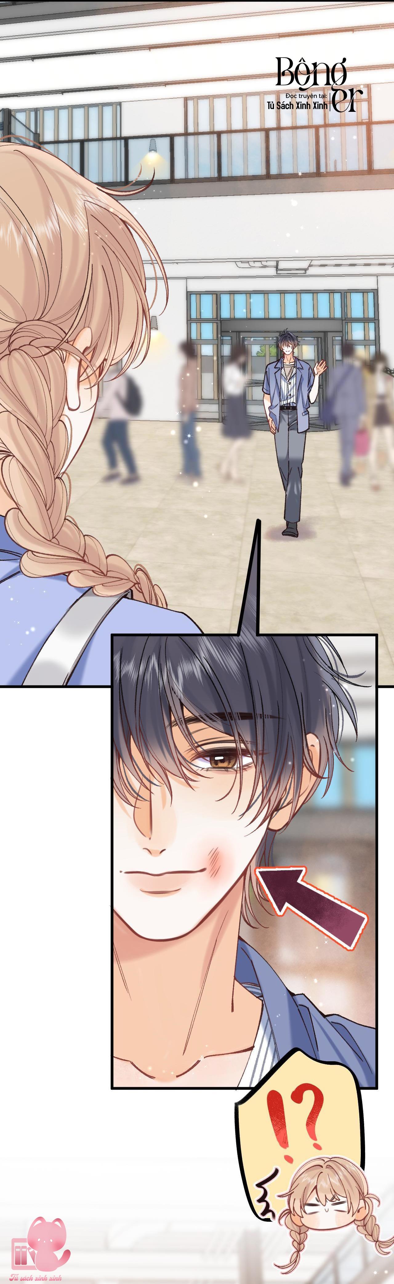 Mối Tình Thầm Kín - Chap 109 - Trang 37