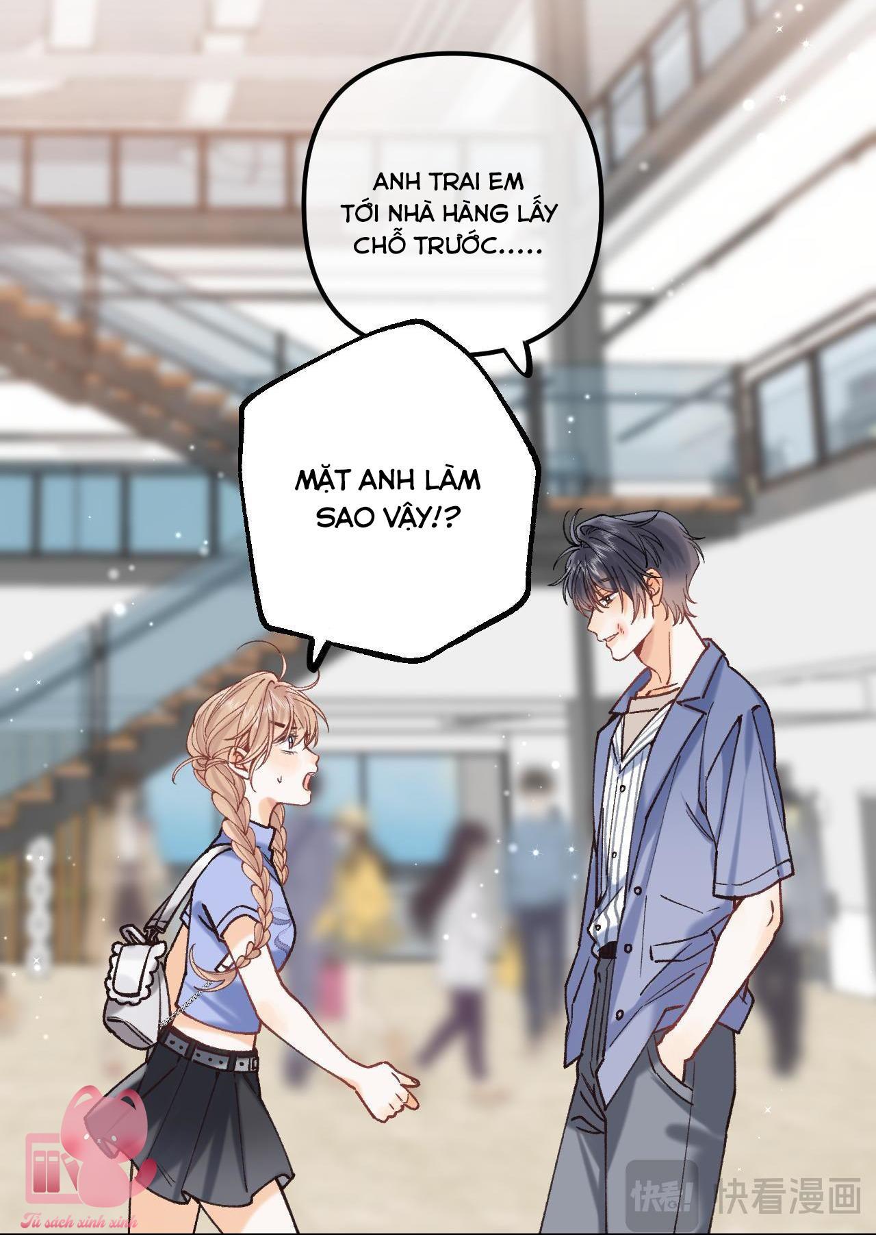 Mối Tình Thầm Kín - Chap 109 - Trang 38