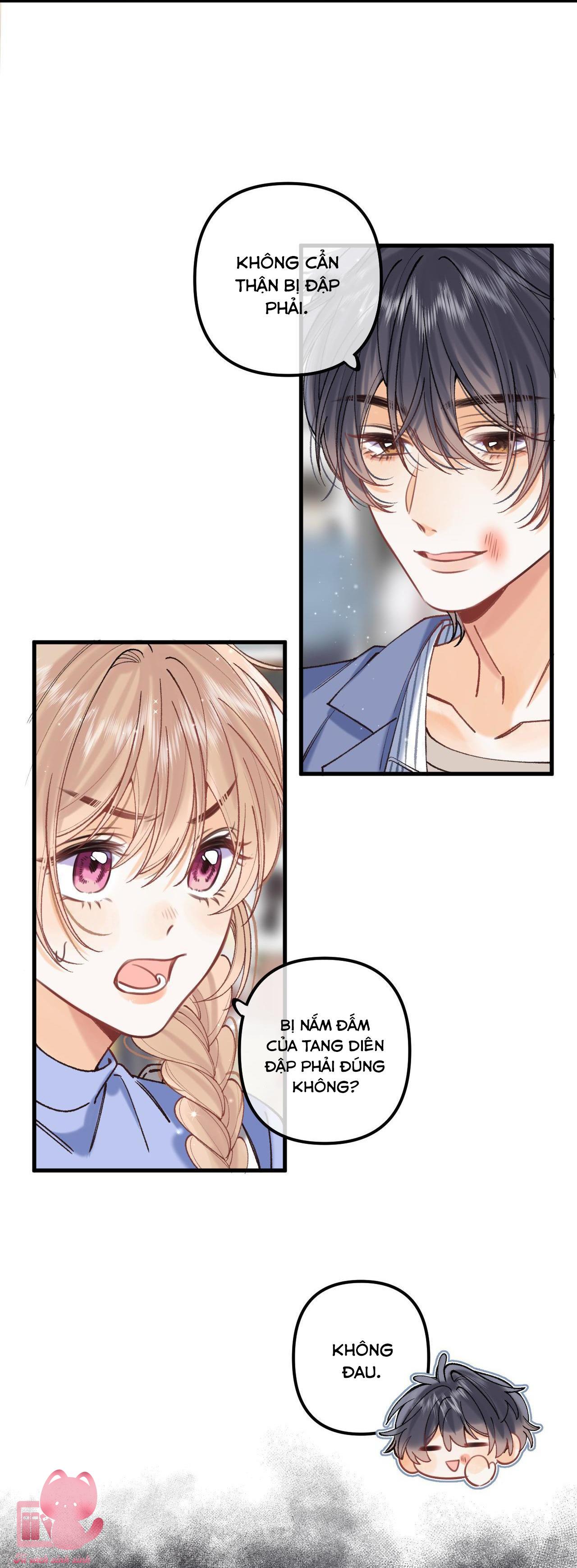 Mối Tình Thầm Kín - Chap 109 - Trang 39