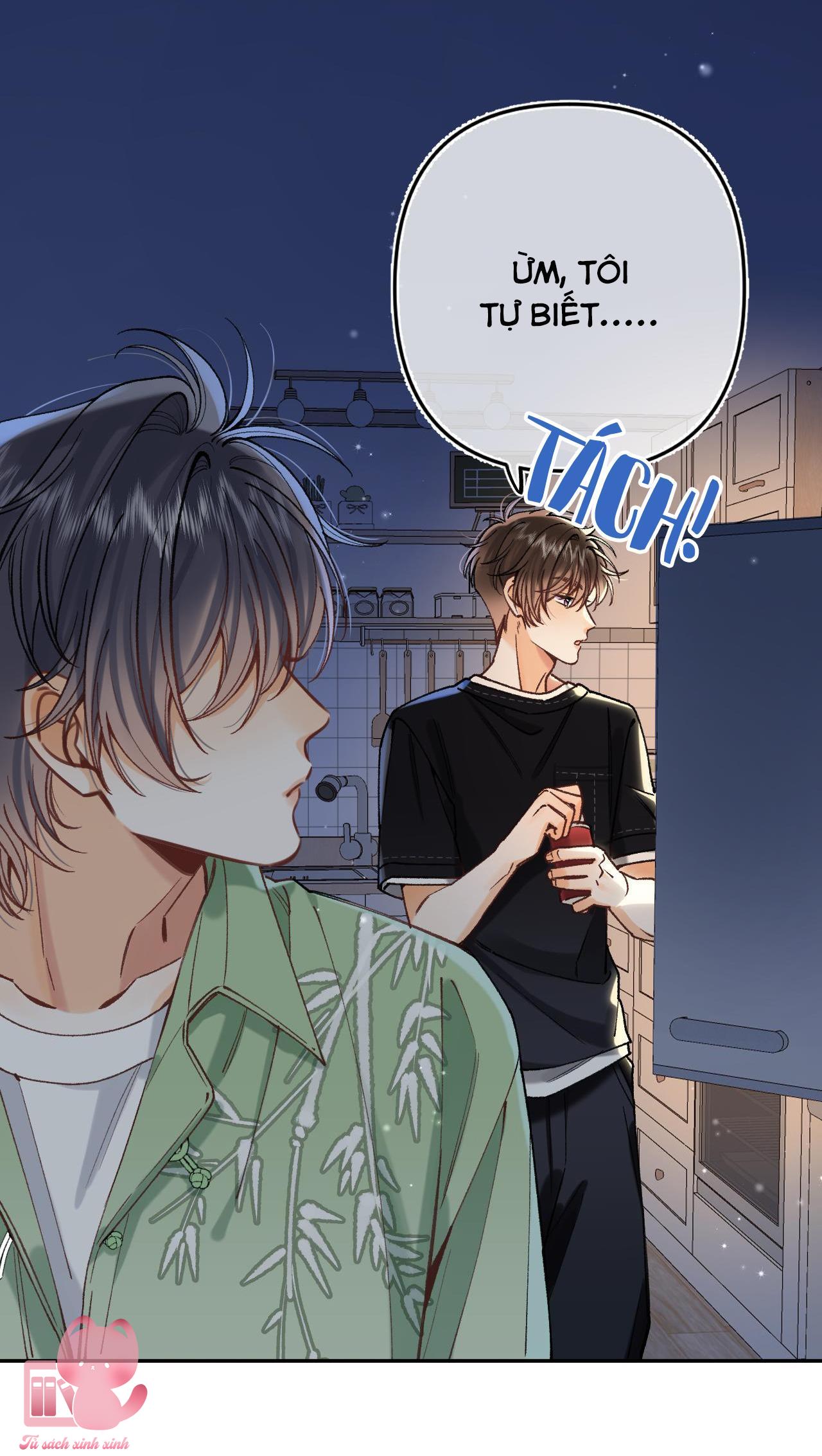Mối Tình Thầm Kín - Chap 109 - Trang 8