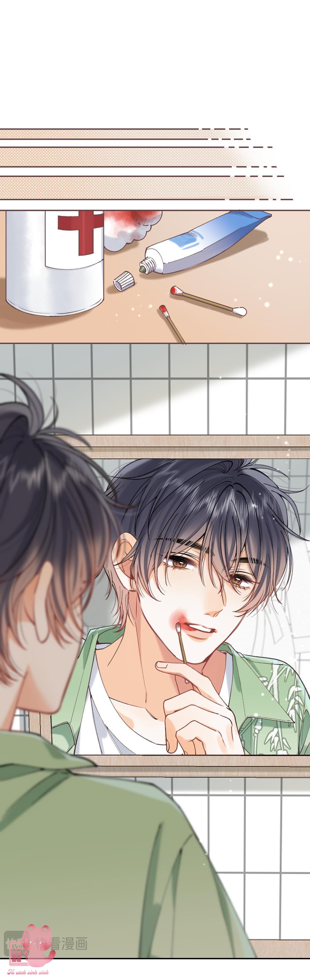 Mối Tình Thầm Kín - Chap 109 - Trang 10
