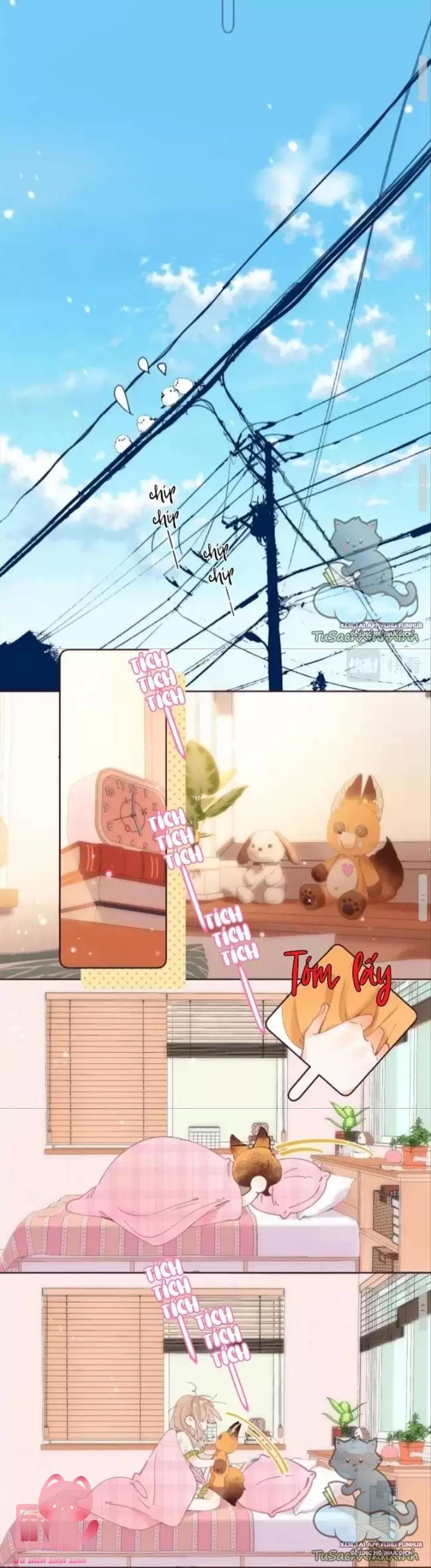 Mối Tình Thầm Kín - Chap 11 - Trang 12
