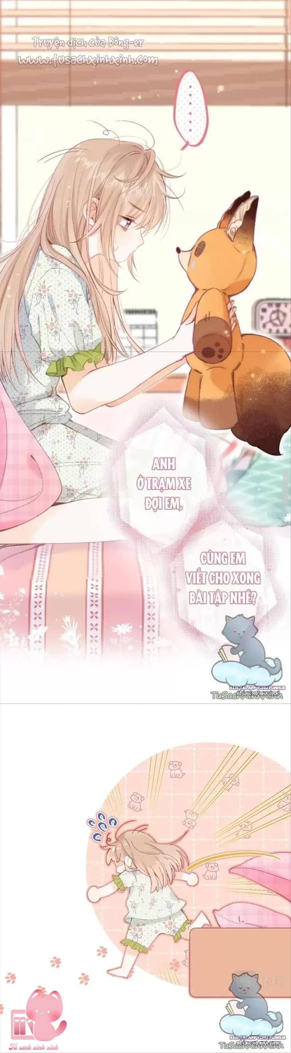 Mối Tình Thầm Kín - Chap 11 - Trang 13