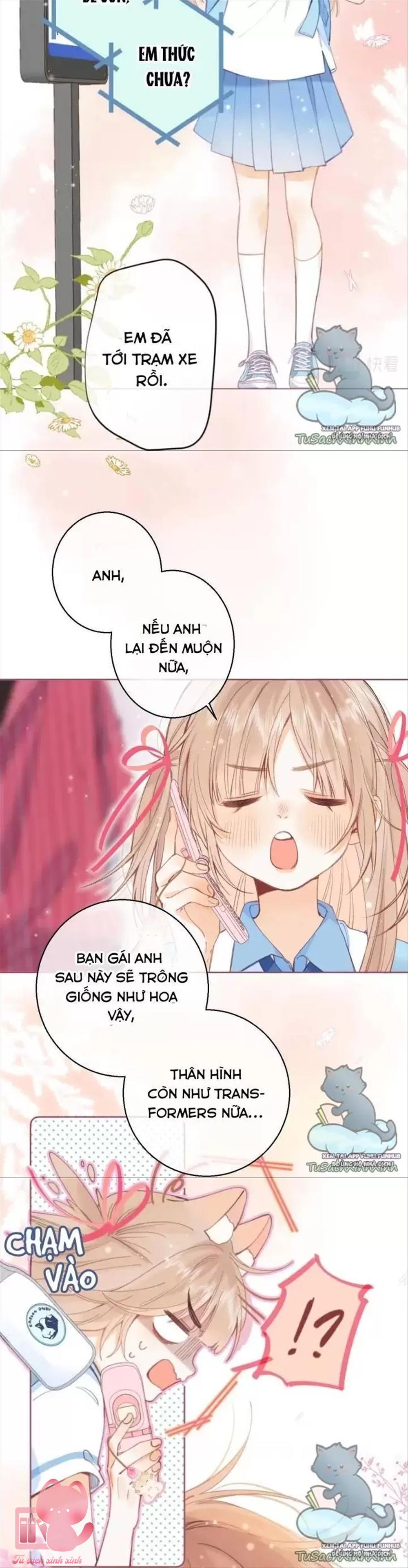 Mối Tình Thầm Kín - Chap 11 - Trang 16