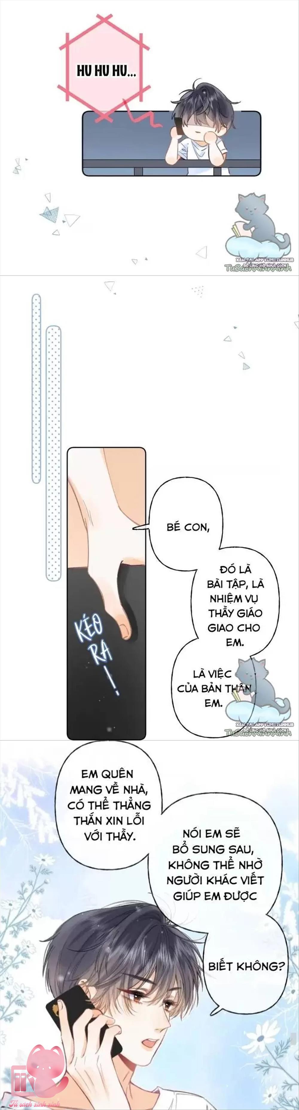 Mối Tình Thầm Kín - Chap 11 - Trang 6