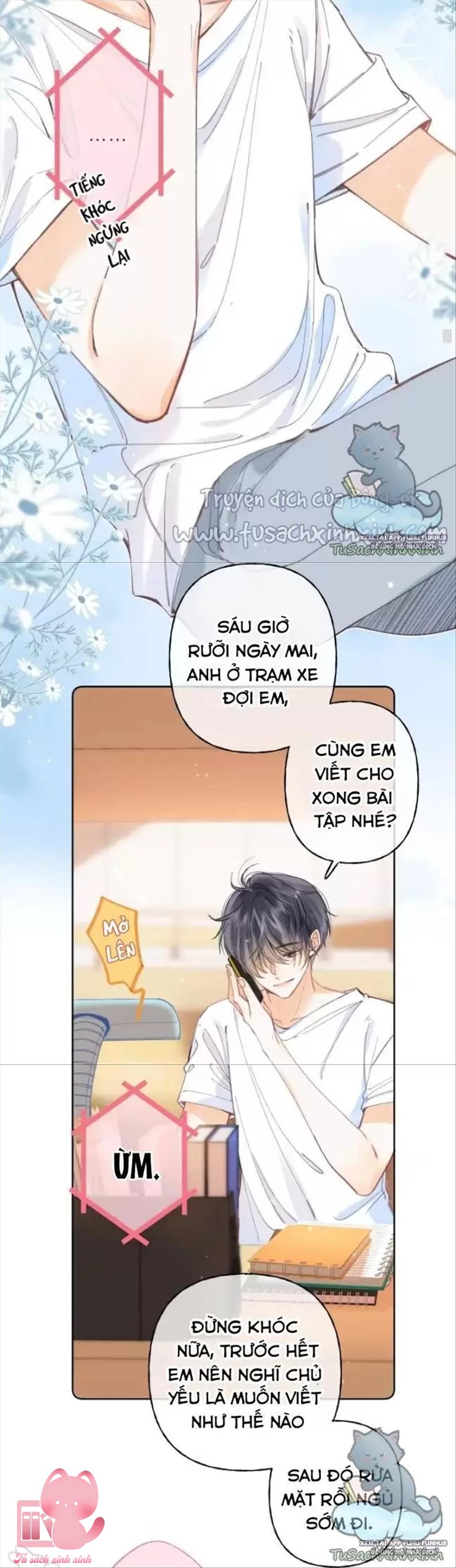 Mối Tình Thầm Kín - Chap 11 - Trang 7