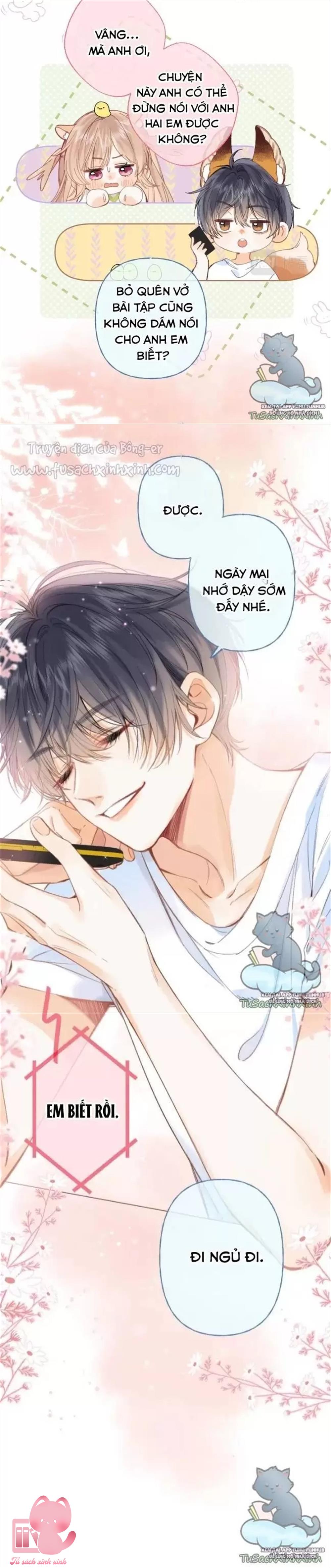 Mối Tình Thầm Kín - Chap 11 - Trang 8