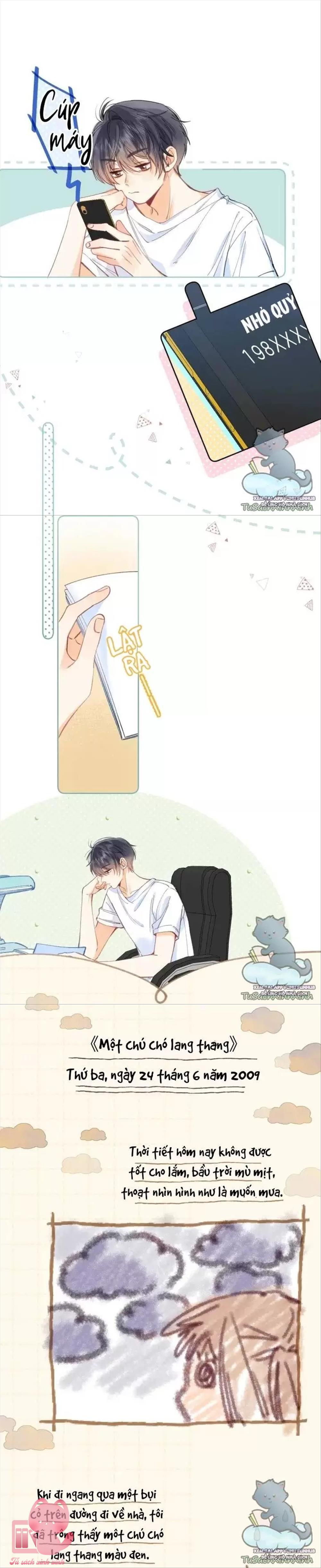 Mối Tình Thầm Kín - Chap 11 - Trang 9