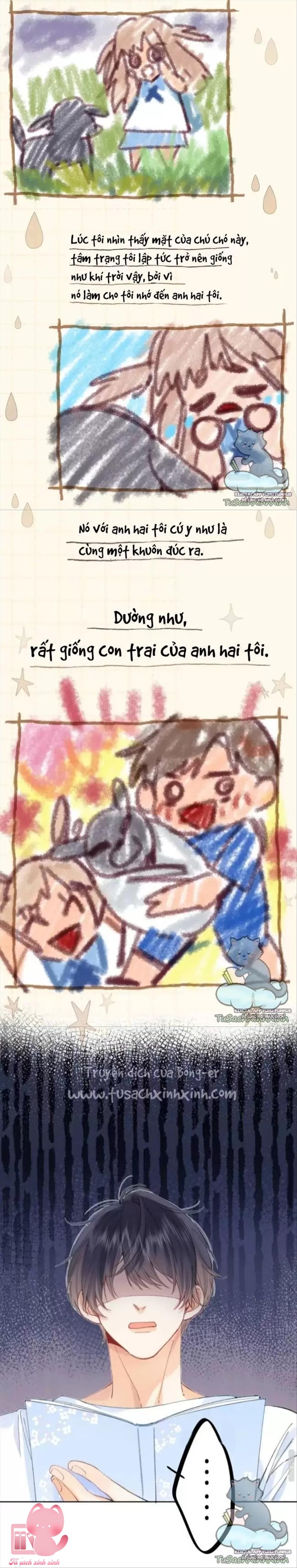 Mối Tình Thầm Kín - Chap 11 - Trang 10