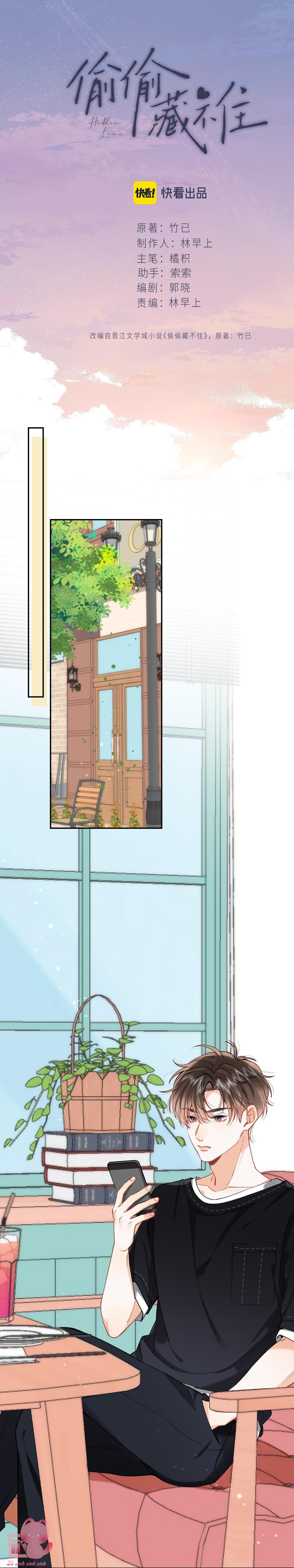 Mối Tình Thầm Kín - Chap 110 - Trang 2