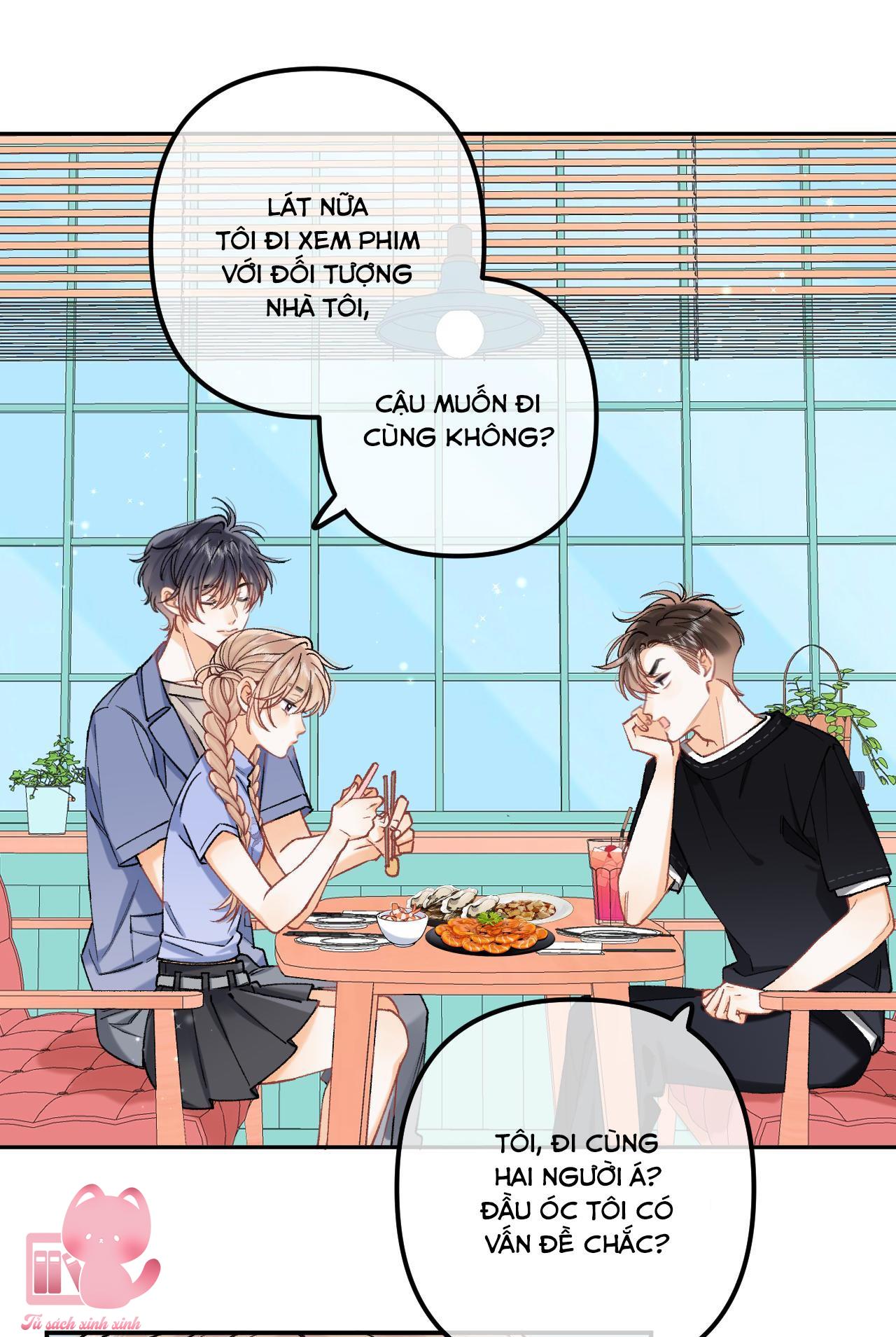 Mối Tình Thầm Kín - Chap 110 - Trang 11