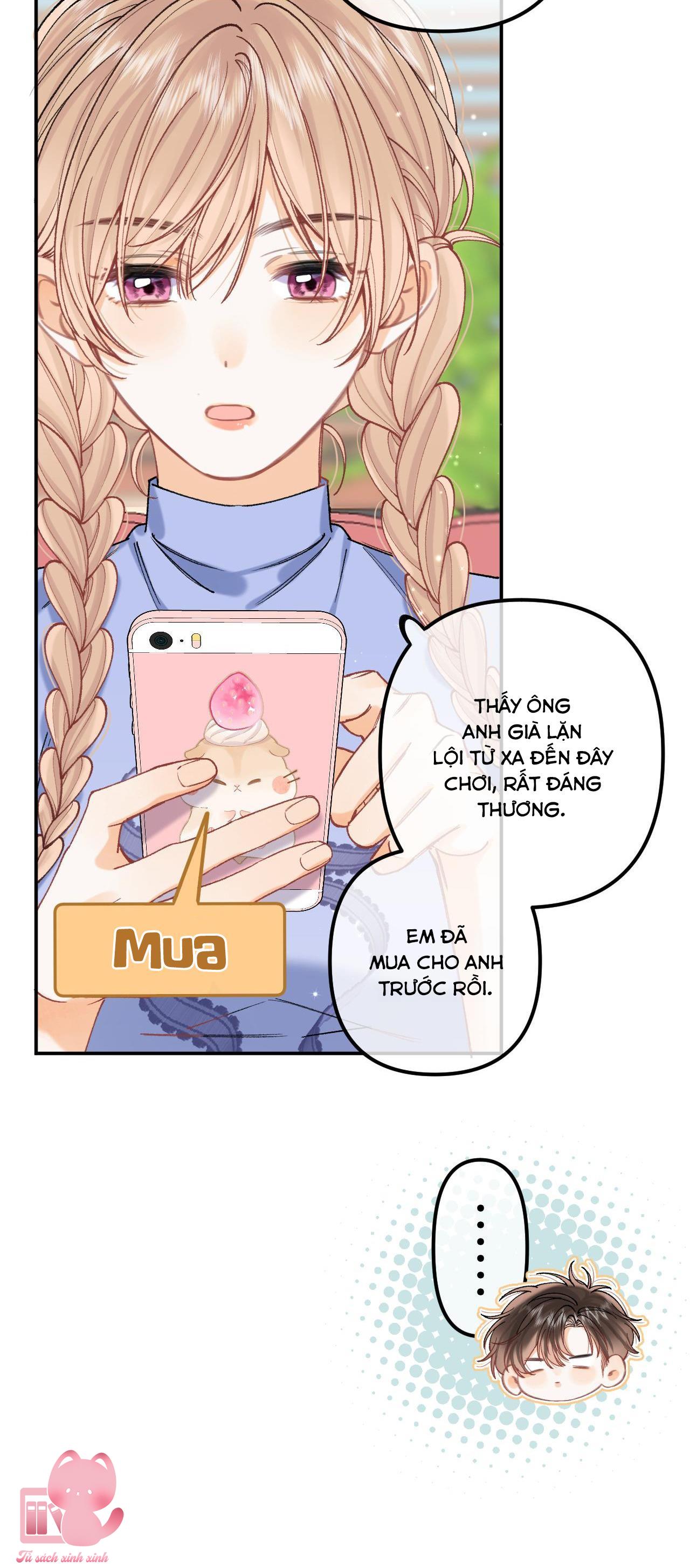 Mối Tình Thầm Kín - Chap 110 - Trang 12