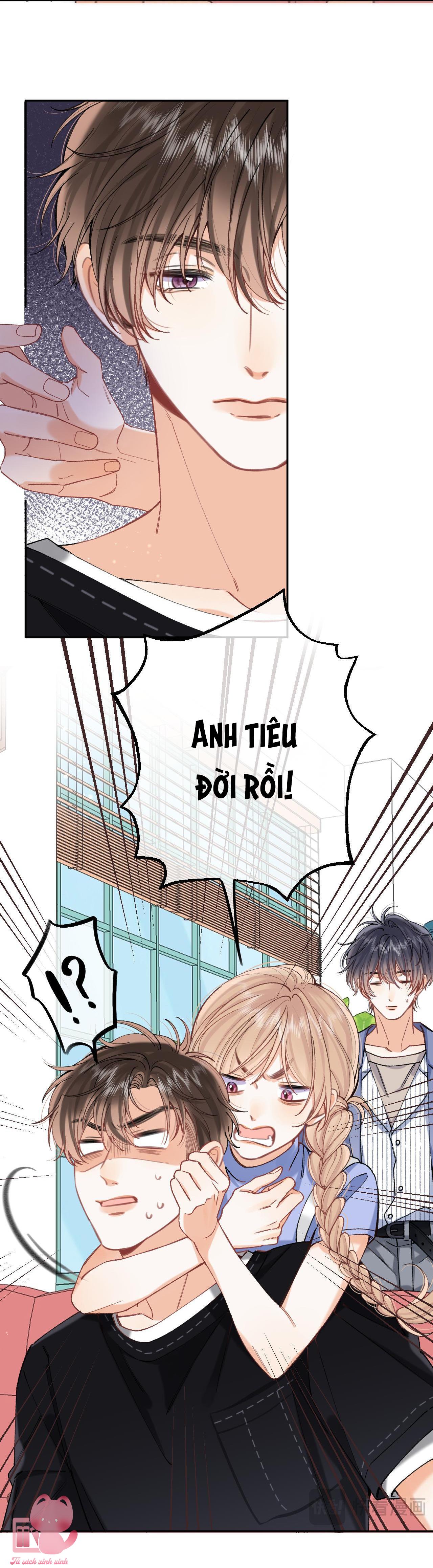 Mối Tình Thầm Kín - Chap 110 - Trang 3